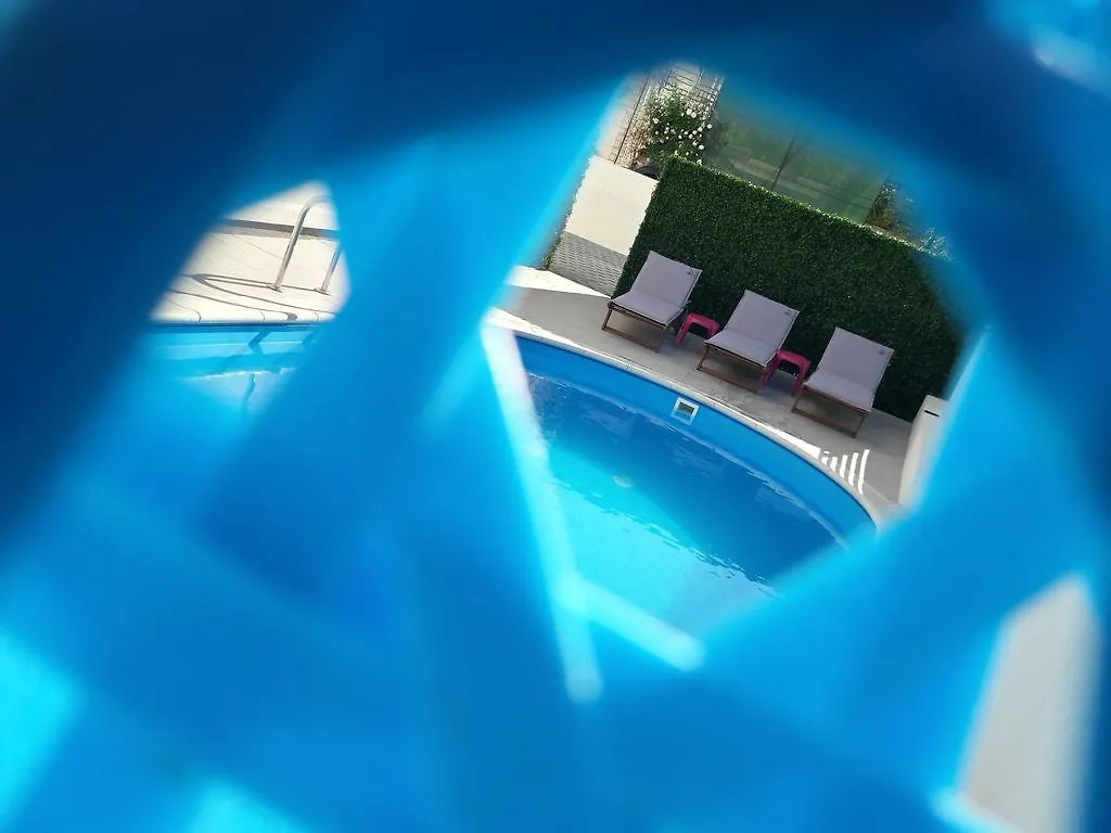 Apartments Soho Трогир Хорватия