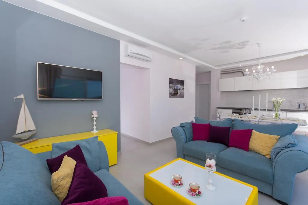 Apartments Soho Трогир Хорватия