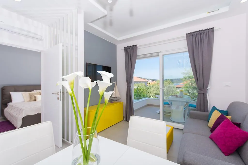 Apartments Soho Трогир Хорватия