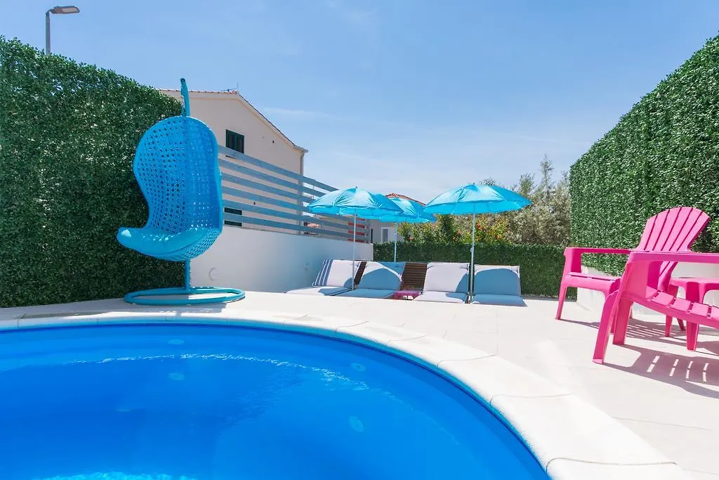 Apartments Soho Трогир 0*,  Хорватия