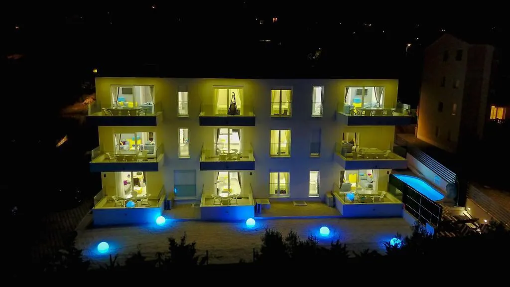 Apartments Soho Trogir
