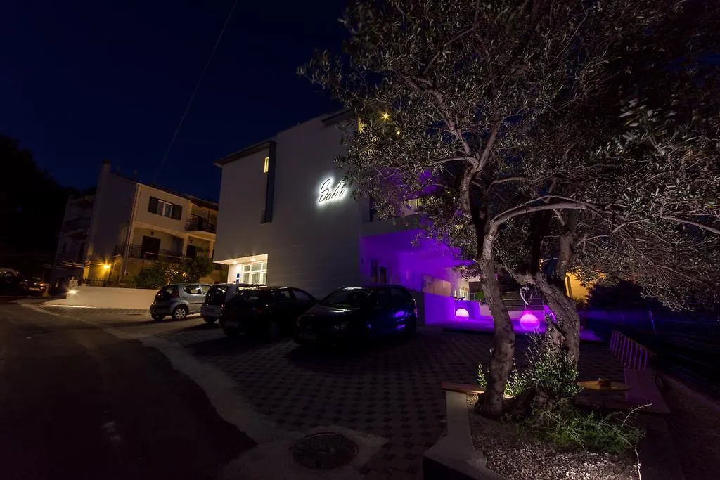 Apartments Soho Трогир Хорватия